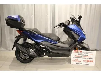 honda forza 125 - nss125 - inkl. topcase - tageszulassung 11/2025