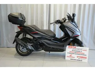 honda forza 125 special edition - nss125 - tageszulassung 11/2025