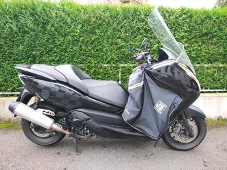 honda forza ncc 300 abs roller scooter