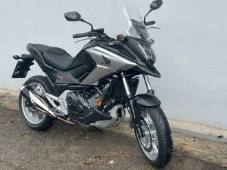 honda nc750x guter zustand
