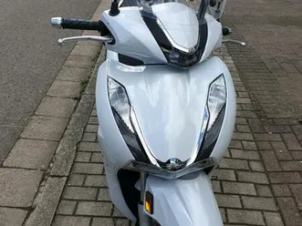 honda sh 350i roller