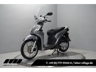 honda vision 110 windschild uvm.