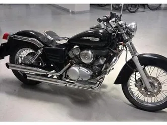 honda shadow vt125 c