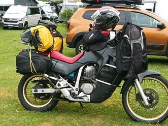 honda transalp tüv neu