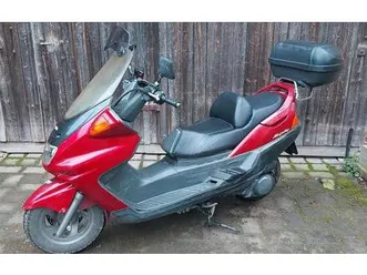 yamaha majesty yp250 4uc