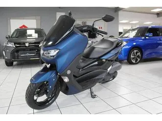yamaha n-max 125