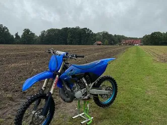 yamaha yz 250 2024