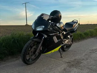 honda nsr 125 winterprojekt - rahmen zu schweißen