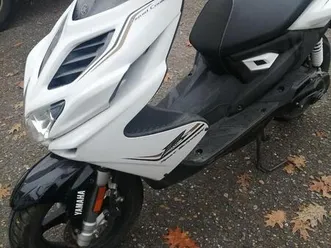 yamaha aerox 2 takt 3280 km