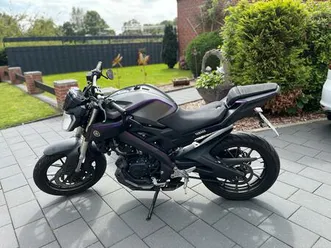 yamaha mt 125