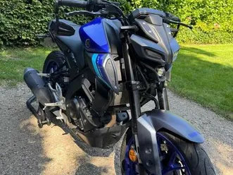 yamaha mt 125