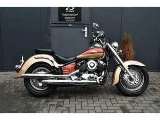 yamaha xvs 650 classic