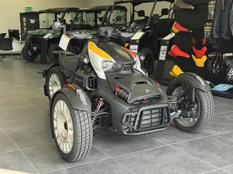 can-am ryker 900 ace rally 3-wheel automatic petrol