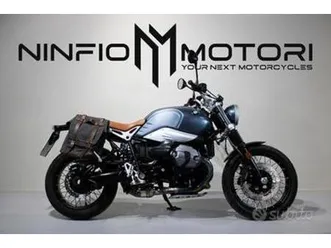 bmw r ninet scrambler - 2019