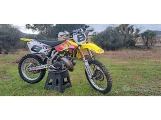 suzuki rm 250 - 2006