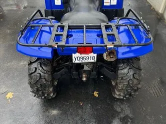 vtt yamaha grizzly à vendre