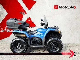 2021 cfmoto cforce 500