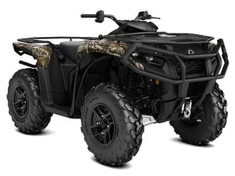 2025 can-am vtt can-am outlander pro hunting edition hd7 2025 1psa