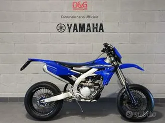 yamaha yz 250 f