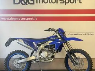yamaha yz 450 f