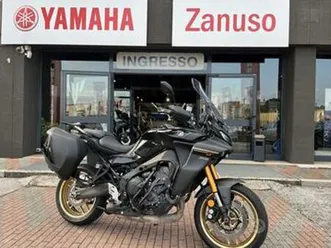yamaha tracer 9 gt pochissimi km