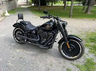 fat boy 114 30th anniversary