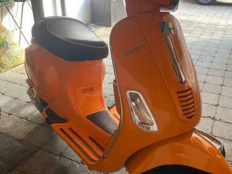 vespa piaggio s 50