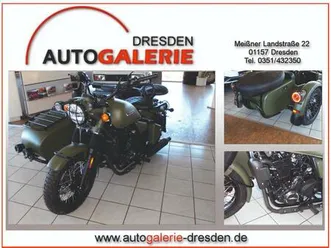 andere changjiang pekin express,seitenwagen,led scheinw