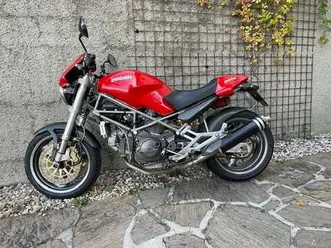 ducati monster