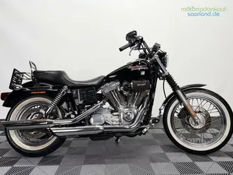 harley-davidson dyna super glide fxd