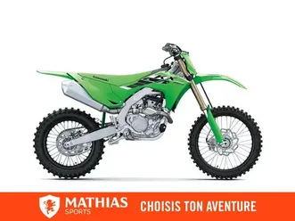 2025 kawasaki kx250x