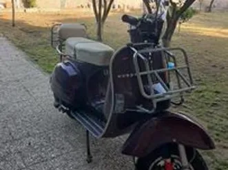 piaggio vespa px 200 e arcobaleno - 1984