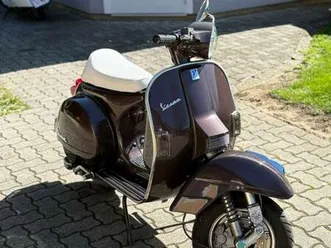 vespa px200 millenium
