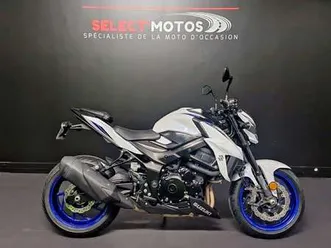 suzuki gsx-s 750