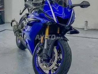 yamaha r6