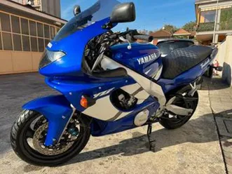 yamaha yzf600r *fmi