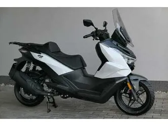 voge sr3 250i white ( odpočet dph ) 4-letá záruka