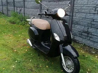 ② neco azzuro125 ccannée de construction 2019350 kmbatteri