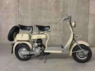lambretta d 125