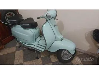 lambretta altro modello - 1964