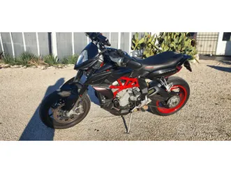 mv augusta rivale 800