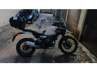 royal enfield himalayan 450