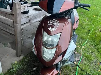 cpi aragon gti 50 cc – baujahr 2007 – fahrbereit