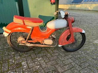 dkw hummel super 1959