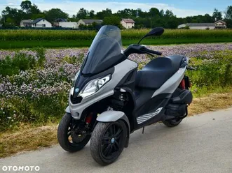 piaggio mp-3