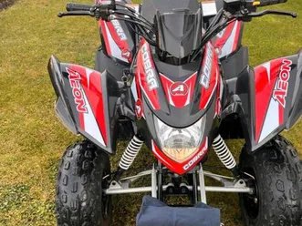 quad aeon cobra 50 ccm