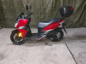 motorroller sym-jet 14