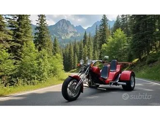 easy trike - highway