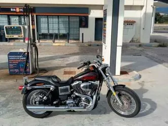 harley davidson - dyna low rider
