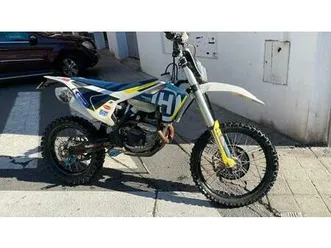 husqvarna - 450 fe